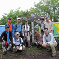 わしゅう会登山2012.06広戸山