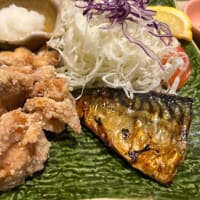 「大戸屋」でランチ