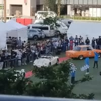 クラッシックカーが熊本を走った日➁～GO！GO！ラリーin熊本2025（ミーハー編）