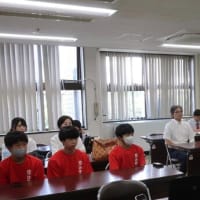 2024ニュージーランド・オーストラリア遠征日本選抜選手団結団式　8月24日　可美総合体育館