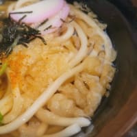 暑くても熱々のうどんを汗をだしながら食べるの方が元気が出る～～