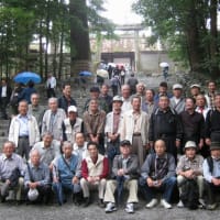 ２０１１年度わしゅう会バス旅行