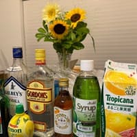 ホームパーティ