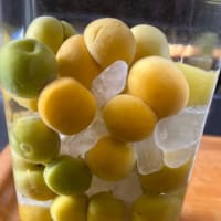なんちゃって梅仕事（＾＾；