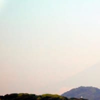 2024年9月7日の富士山