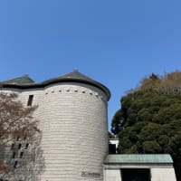 川村美術館へ。