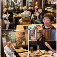 非公式の集まり。