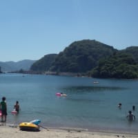 香澄、三田浜へ！