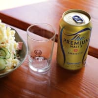 ｢母親ならポテトサラダくらい作ったらどうだ｣ってことで、じーさんもポテサラに挑戦したぁ～