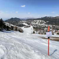 日帰りで熊の湯スキー場へ
