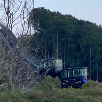 長崎の思い出(スロープカー)