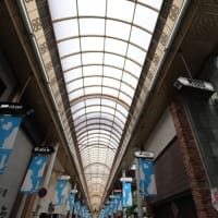中心商店街散策
