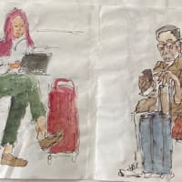 人物画