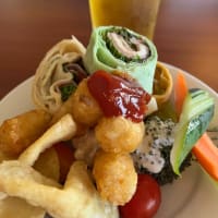 今回ハワイで食べたもの