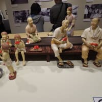 安城市歴史博物館『昭和の家族』