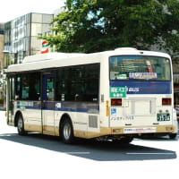 西東京バス楢原営業所