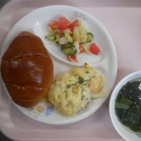 7月10日の給食