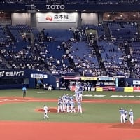2025年　オリックス　DeNAに完封リレー負け　（京セラドーム大阪）