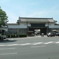 06/27奈良京都への旅-15（龍安寺、二条城、西本願寺）