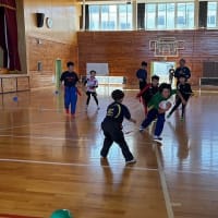 令和６年度ウインターシーズン第８回いわきスポーツ探検隊