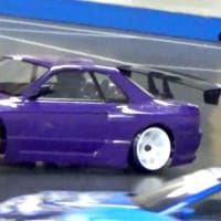 RC DRIFT：スーパーラジコン福岡博多店 走行動画 2024年2月25日 その11