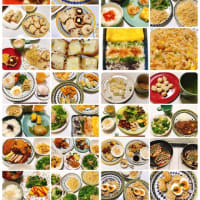 2023年10月〜2024年3月　おうちごはん