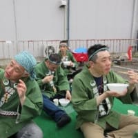 「大田原屋台祭り」　　　那須共育学園