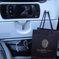 南イタリアの旅　　2.出国～ナポリ
