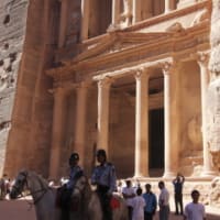 シリヤ・ヨルダンへの旅