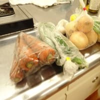 夏野菜のピクルスを作りましょう 終了しました