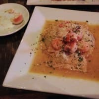 「Cinque Terre Italian  Restaurant」でホームメイド・パスタ