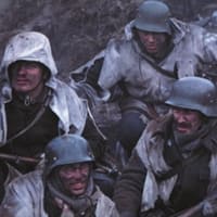 映画「バンデラス　ウクライナの英雄」、「アンノウン・ソルジャー」（フィンランド）
