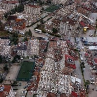 トルコ大地震