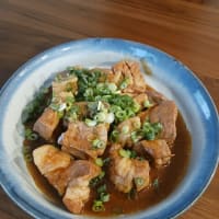 肩ロースの角煮