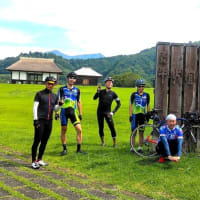 筑波山走行会（第441回）お疲れさまでした！