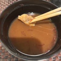 GWは茨城へ「大洗パークホテル(２日目食事)」