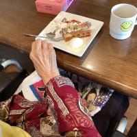 ★令和7年6月グレードアップのお食事紹介