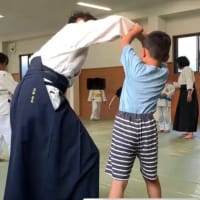 MDD 合気道体験＆見学　Recreation　ありがとうございました！
