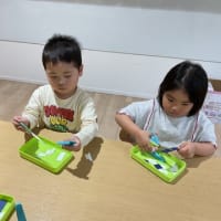 みかん組とくるみ組の様子