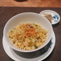 中国飯店 春秋 (中日ビル) ～ 特別莱譜 ～