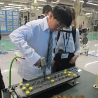 中学部　１年　「校外学習」