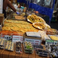 猛暑の中、鶴橋へ食材の買い出し