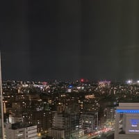 美しい夜景！！