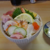 いろは寿司の海鮮丼