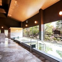 熊谷天然温泉、花湯スパリゾート