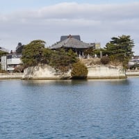 蔵王樹氷と銀山温泉・日本三景松島二日間の旅 