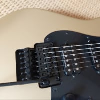 最近のギター　Charvel  Pro-Mod So-Cal SSH