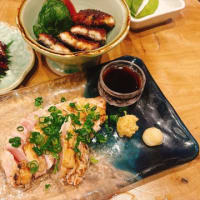 食べ比べ