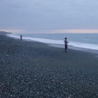 2025/07/04　金　国府津海岸