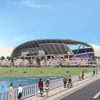 新サッカースタジアムは広島市の文化水準低下の象徴